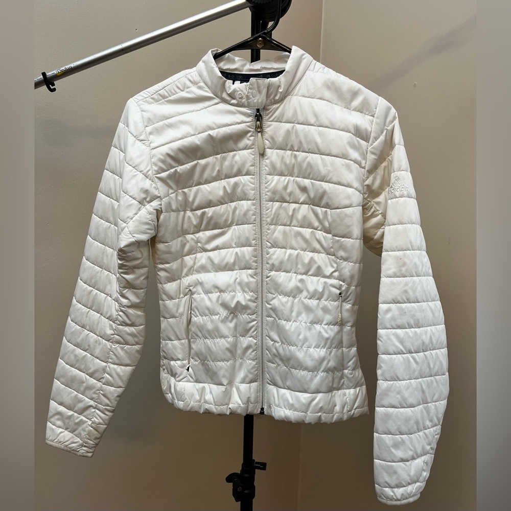 Adidas Lightweight, Warm, Fall/Winter, size XS jacket. Good condition.